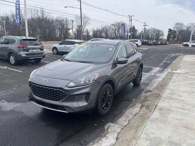 used 2021 Ford Escape car, priced at $21,331