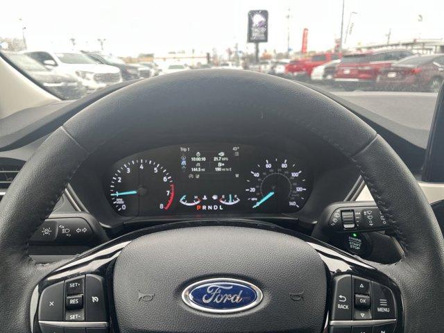 used 2021 Ford Escape car, priced at $21,331