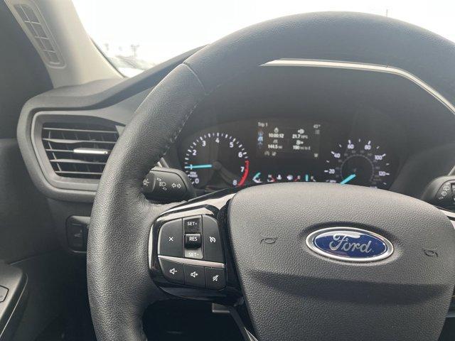 used 2021 Ford Escape car, priced at $21,331