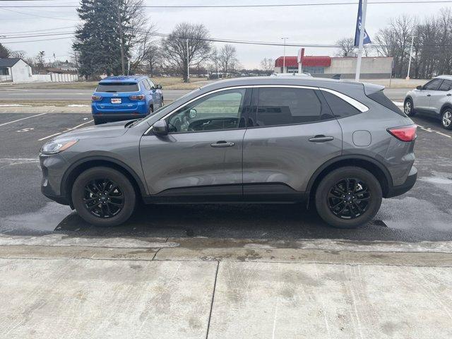 used 2021 Ford Escape car, priced at $21,331