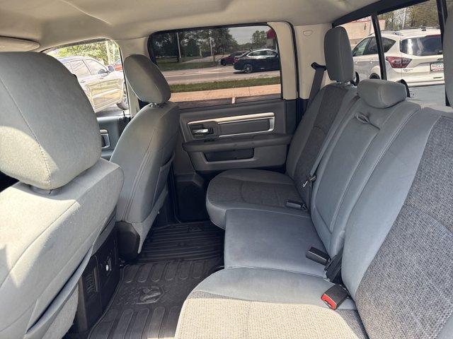 used 2016 Ram 1500 car, priced at $19,330