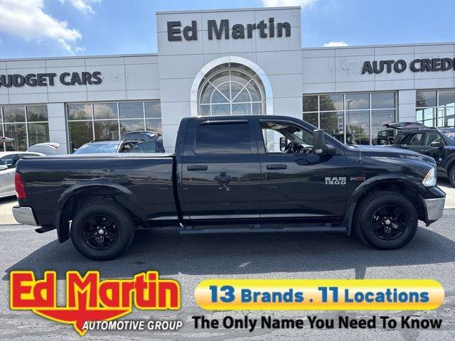 used 2016 Ram 1500 car, priced at $19,330