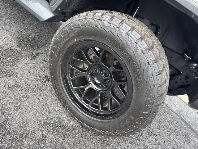 used 2021 Jeep Wrangler Unlimited car, priced at $32,800