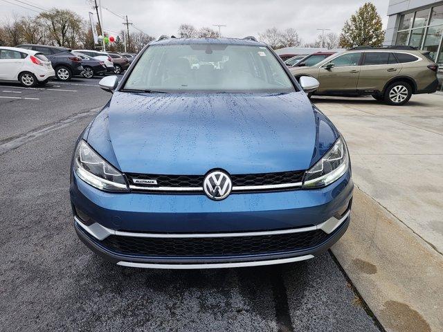 used 2019 Volkswagen Golf Alltrack car, priced at $21,800