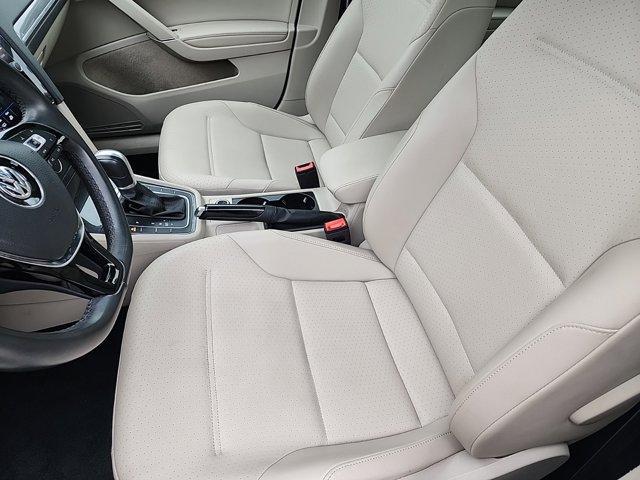 used 2019 Volkswagen Golf Alltrack car, priced at $21,800