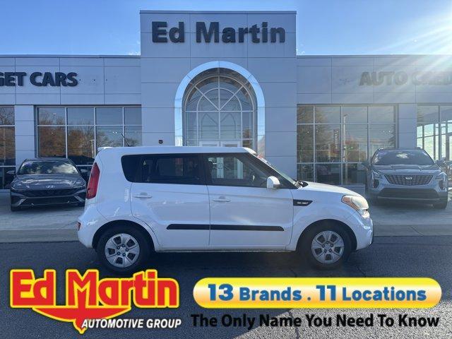 used 2012 Kia Soul car, priced at $6,999