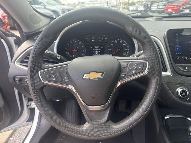 used 2023 Chevrolet Malibu car, priced at $16,290
