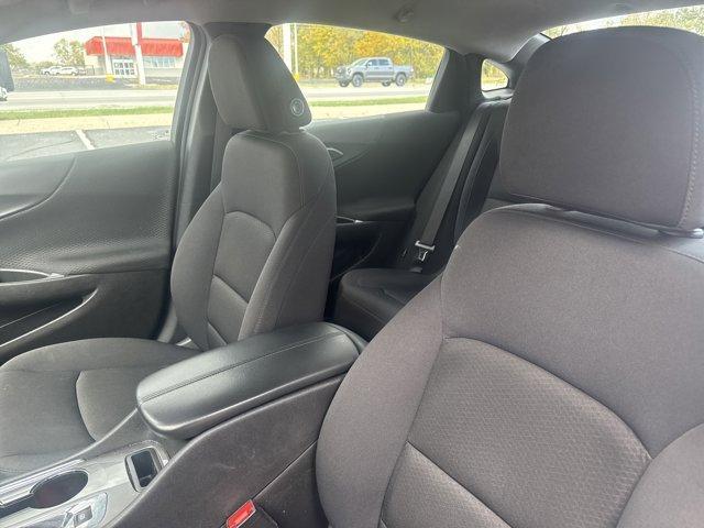 used 2023 Chevrolet Malibu car, priced at $16,290