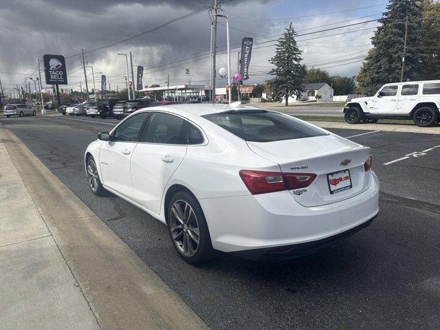 used 2023 Chevrolet Malibu car, priced at $16,290