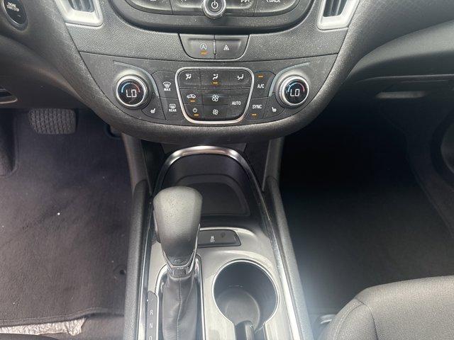 used 2023 Chevrolet Malibu car, priced at $16,290