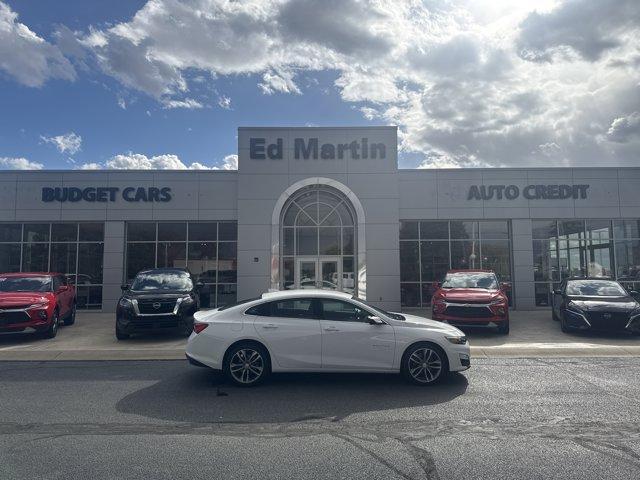used 2023 Chevrolet Malibu car, priced at $16,290