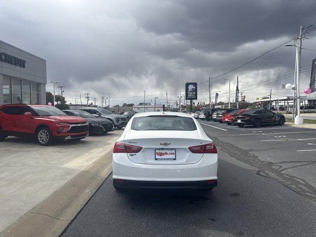 used 2023 Chevrolet Malibu car, priced at $16,290