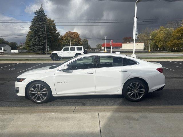 used 2023 Chevrolet Malibu car, priced at $16,290
