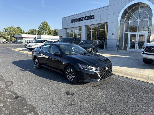 used 2024 Nissan Altima car, priced at $18,777