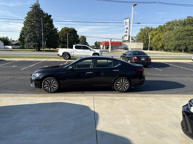 used 2024 Nissan Altima car, priced at $18,777