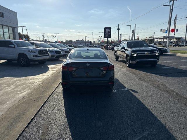 used 2024 Nissan Altima car, priced at $18,777
