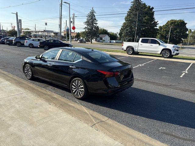 used 2024 Nissan Altima car, priced at $18,777