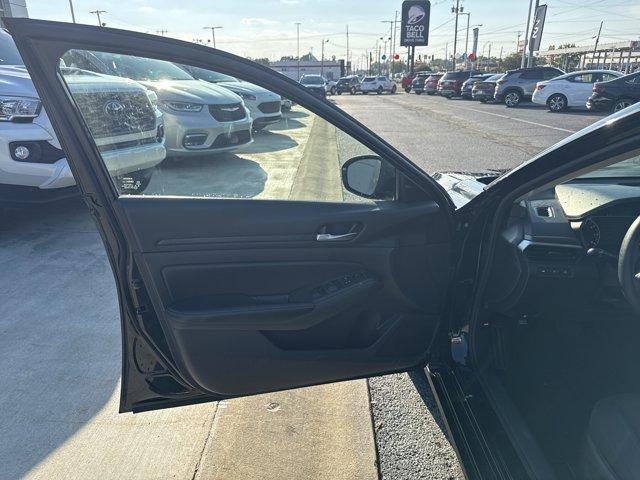 used 2024 Nissan Altima car, priced at $18,777