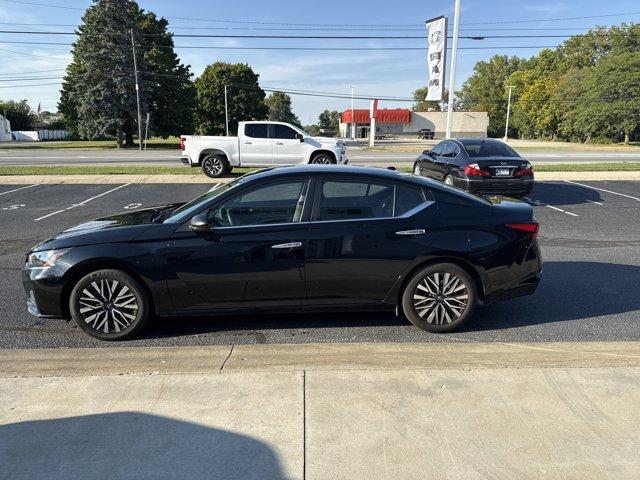 used 2024 Nissan Altima car, priced at $18,777