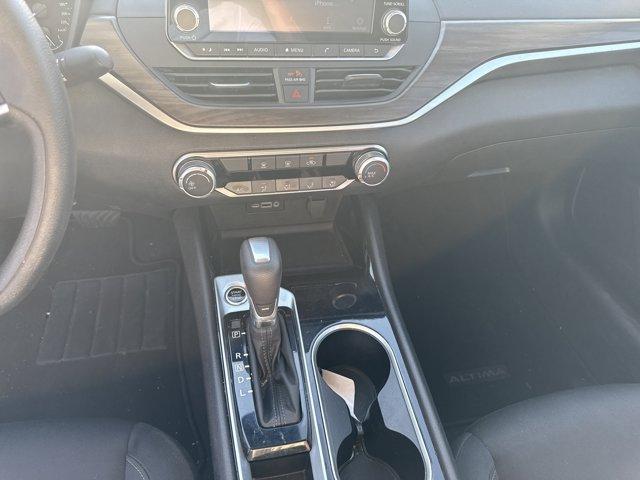 used 2024 Nissan Altima car, priced at $18,777
