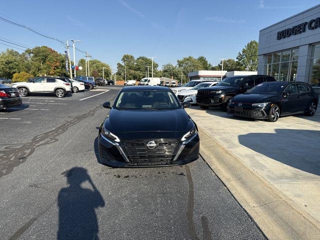 used 2024 Nissan Altima car, priced at $18,777