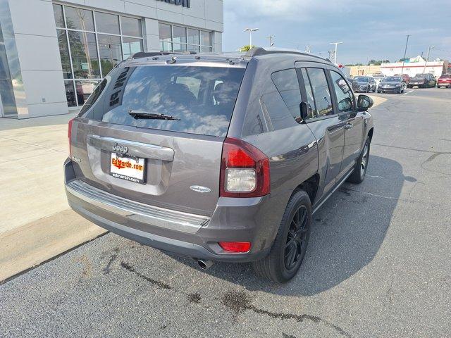 used 2016 Jeep Compass car, priced at $10,998