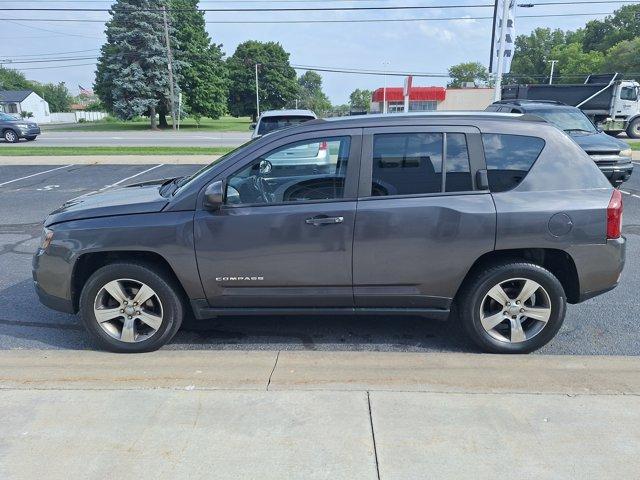 used 2016 Jeep Compass car, priced at $10,998