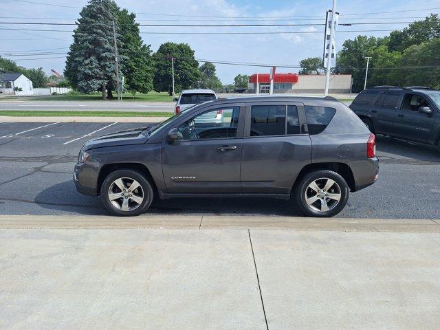 used 2016 Jeep Compass car, priced at $10,998