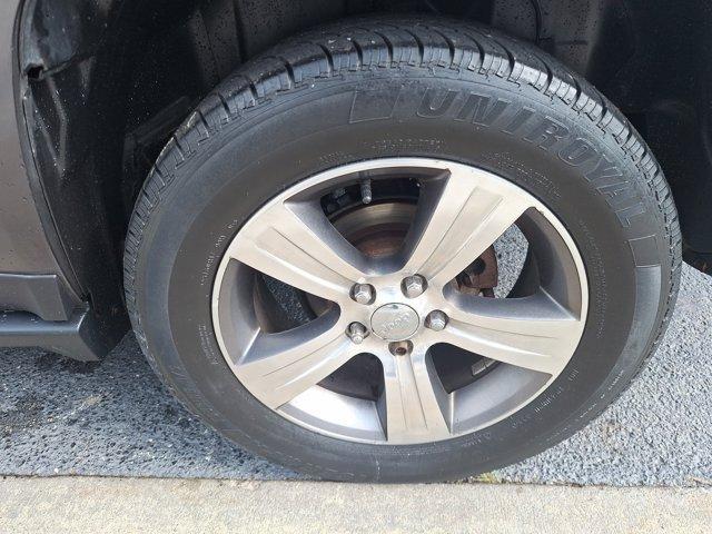 used 2016 Jeep Compass car, priced at $10,998