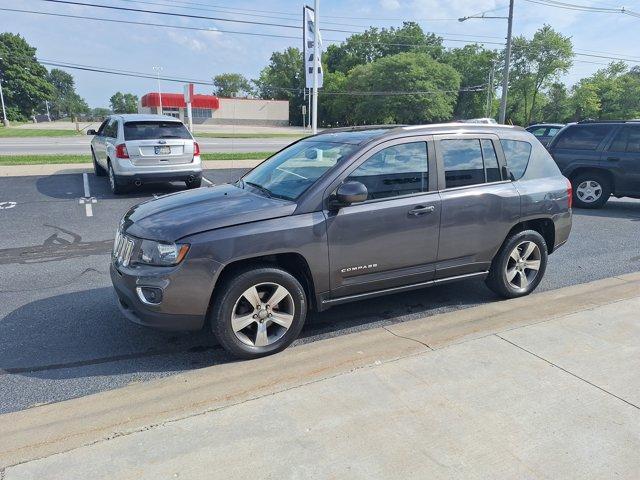 used 2016 Jeep Compass car, priced at $10,998