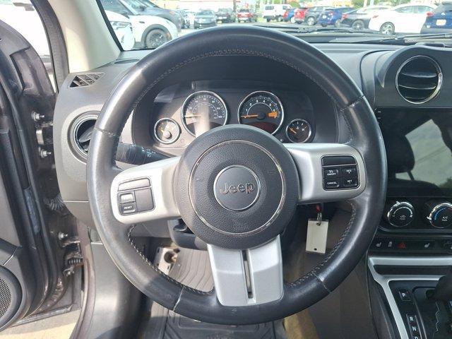 used 2016 Jeep Compass car, priced at $10,998