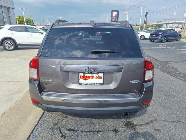 used 2016 Jeep Compass car, priced at $10,998