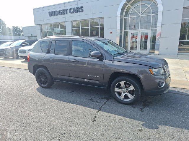 used 2016 Jeep Compass car, priced at $10,998