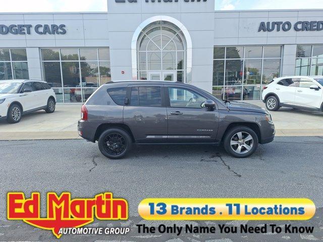 used 2016 Jeep Compass car, priced at $10,998
