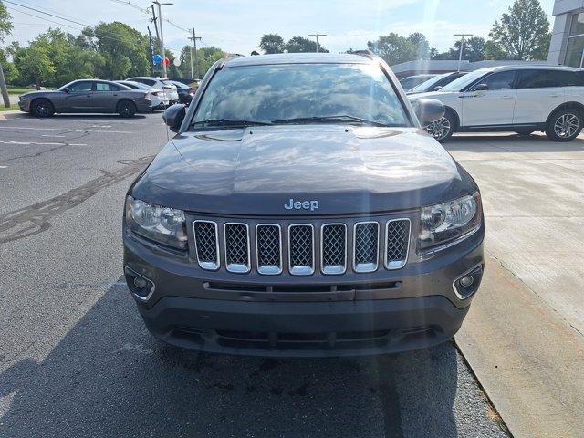 used 2016 Jeep Compass car, priced at $10,998