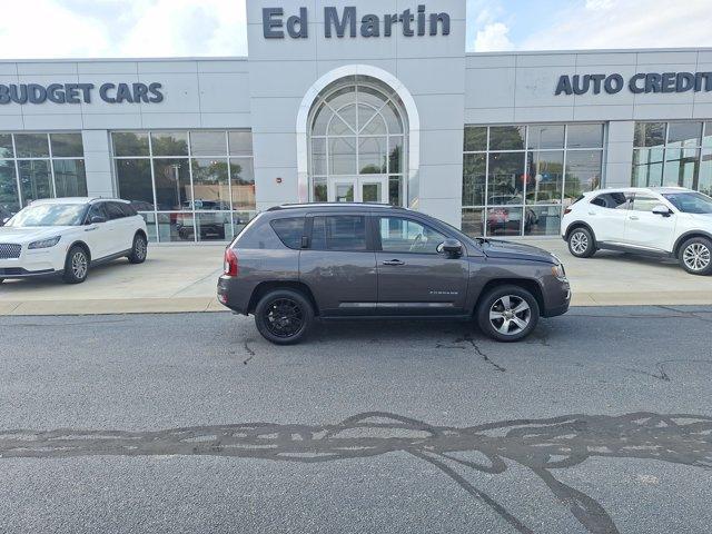 used 2016 Jeep Compass car, priced at $10,998