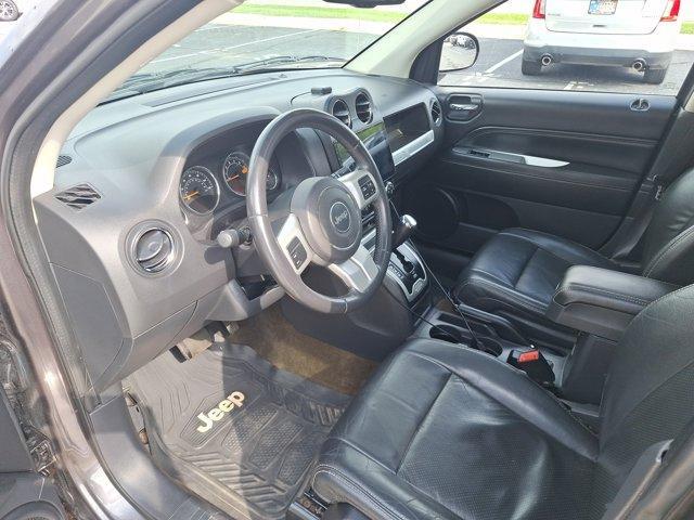 used 2016 Jeep Compass car, priced at $10,998