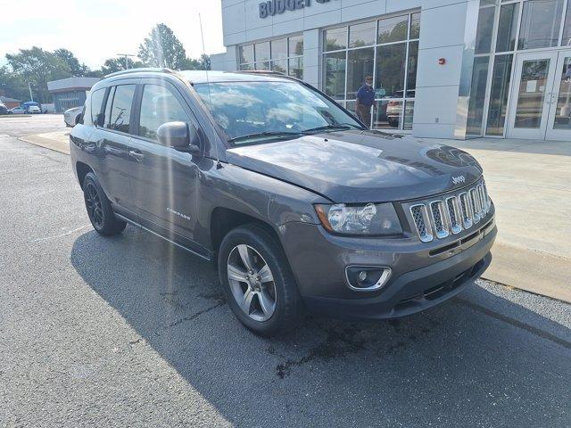 used 2016 Jeep Compass car, priced at $10,998