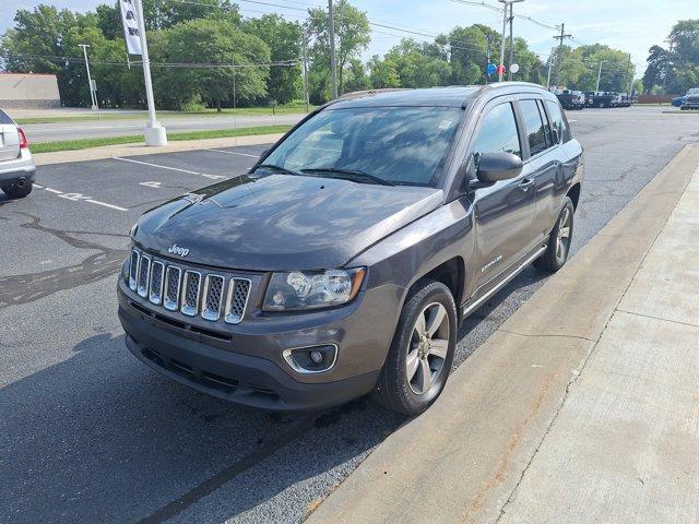 used 2016 Jeep Compass car, priced at $10,998