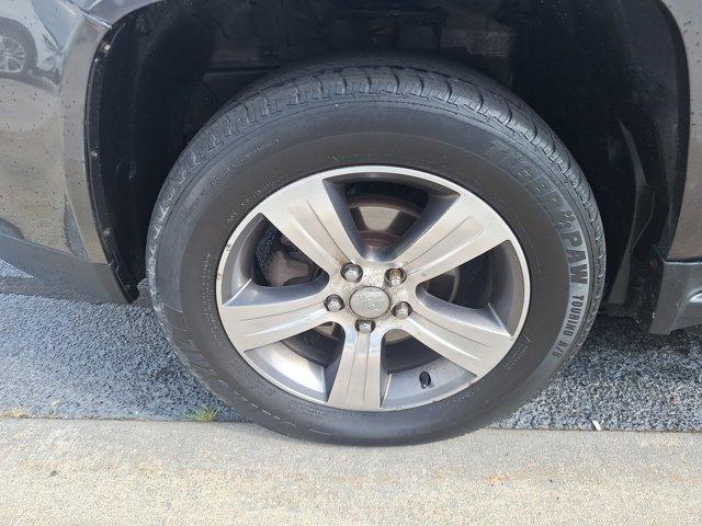 used 2016 Jeep Compass car, priced at $10,998