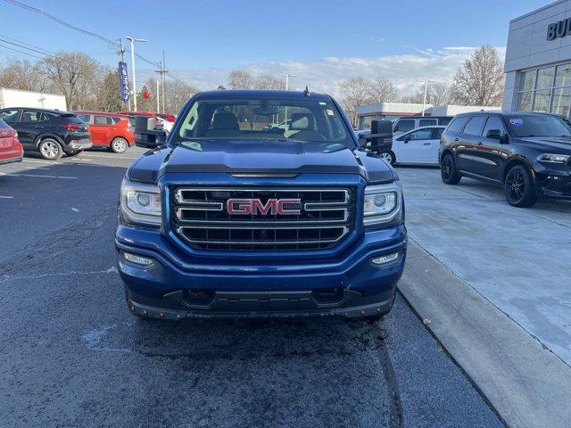 used 2017 GMC Sierra 1500 car, priced at $20,999