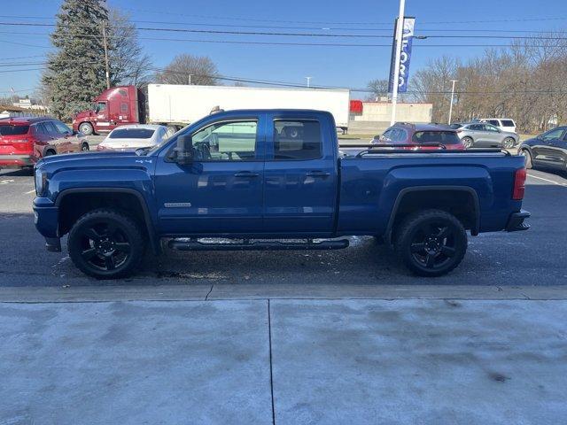 used 2017 GMC Sierra 1500 car, priced at $20,999