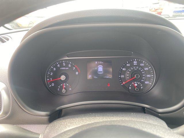 used 2021 Kia Soul car, priced at $15,874