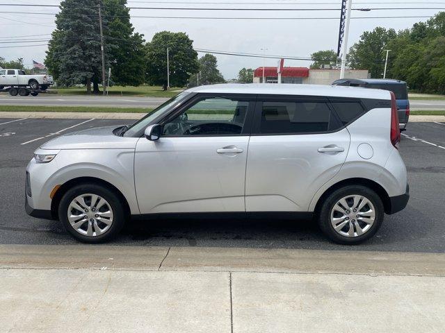 used 2021 Kia Soul car, priced at $15,874