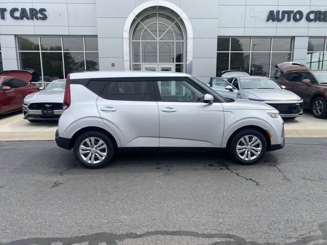 used 2021 Kia Soul car, priced at $15,874