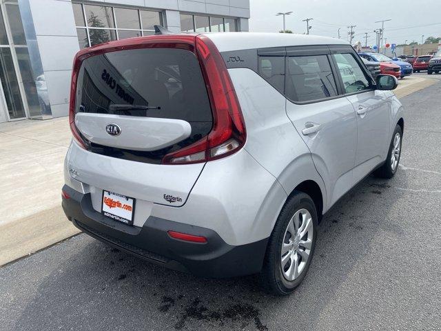 used 2021 Kia Soul car, priced at $15,874