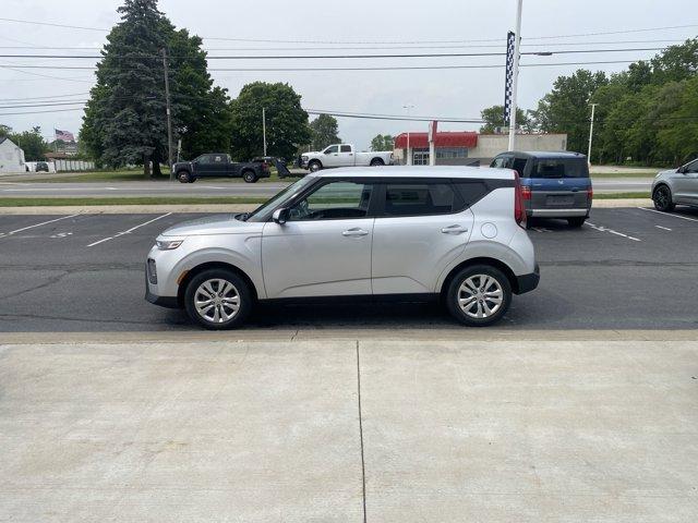 used 2021 Kia Soul car, priced at $15,874