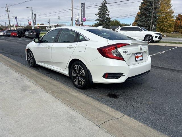 used 2018 Honda Civic car, priced at $15,999