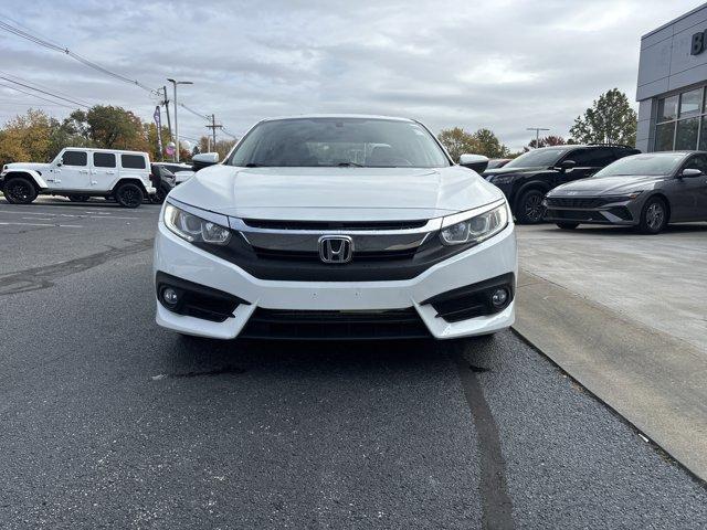 used 2018 Honda Civic car, priced at $15,999