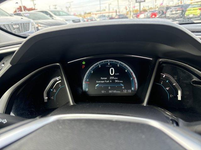 used 2018 Honda Civic car, priced at $15,999